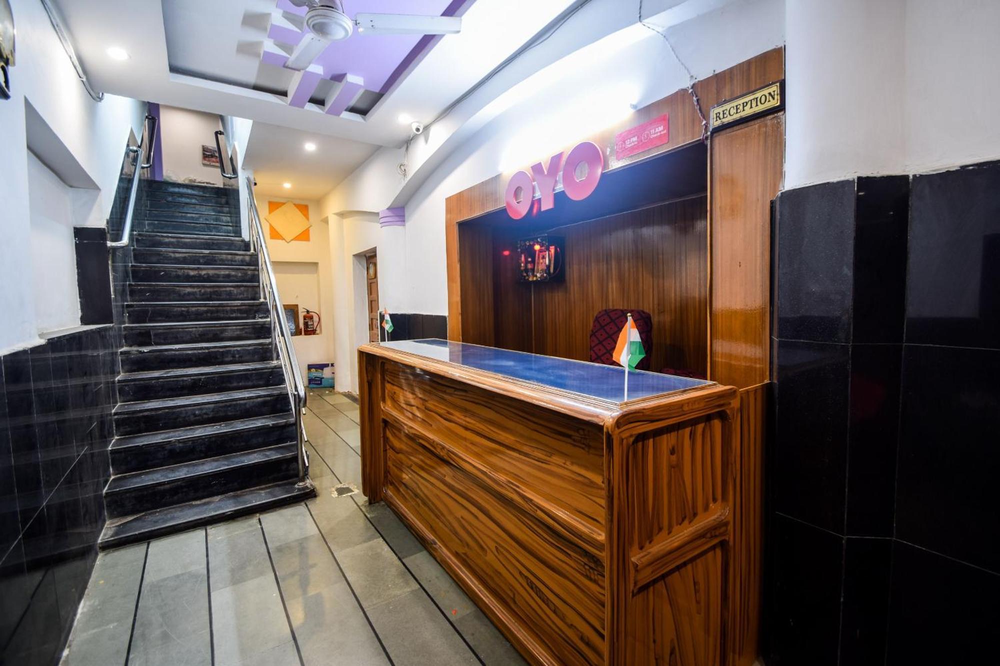 Hotel O Vip 烏代浦 外观 照片