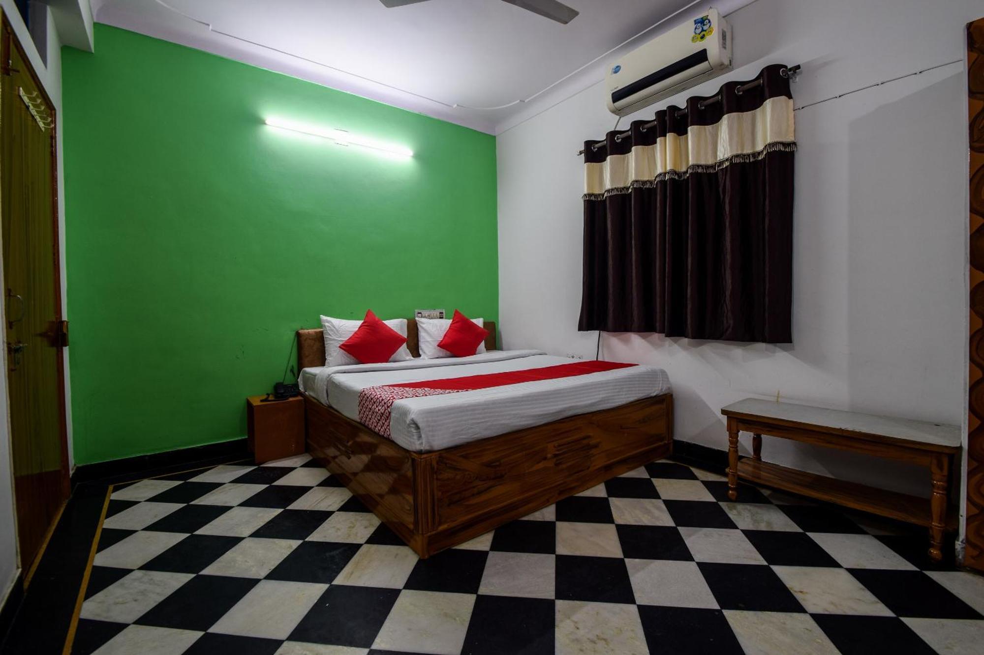 Hotel O Vip 烏代浦 外观 照片