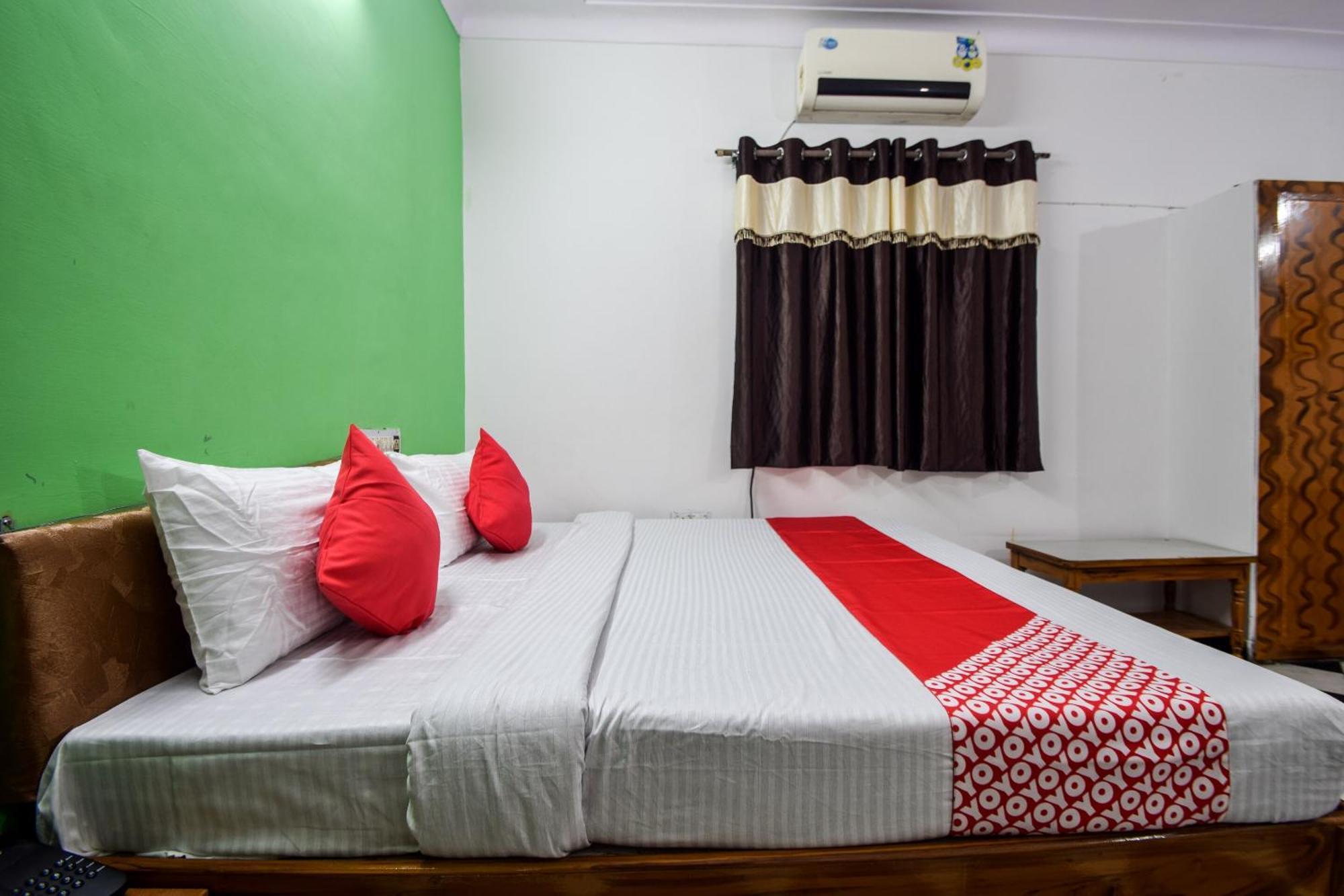 Hotel O Vip 烏代浦 外观 照片