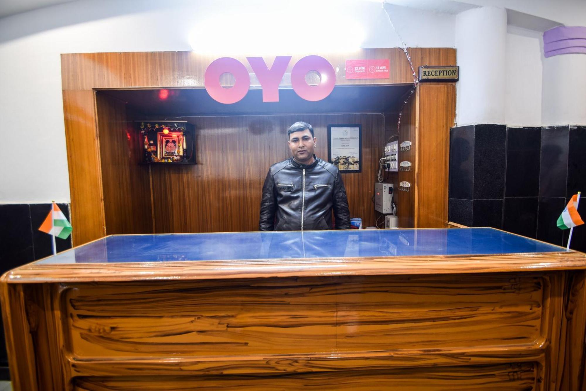 Hotel O Vip 烏代浦 外观 照片